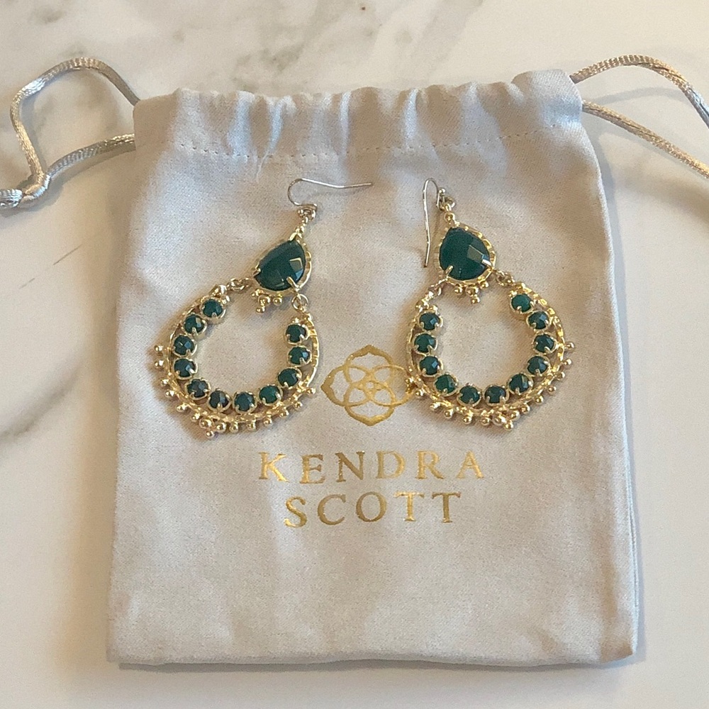 Kendra Scott Drop Earrings